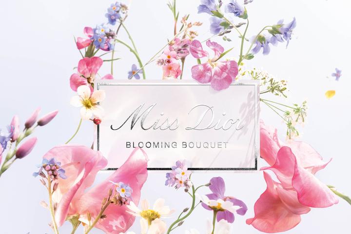 Immagine prodotto Dior Blooming Bouquet (Eau de toilette, 50 ml)