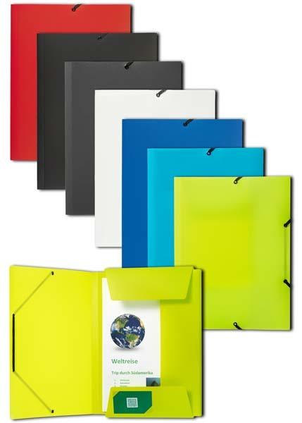 Produktbild Kolma Gummibandmappe Penda (A4, 1 x)