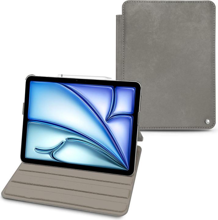 Actual product image Noreve Leather case horizontal (iPad Air 2020 (4. Gen), iPad Air 2022 (5th Gen))