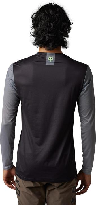 Immagine prodotto Fox Jersey 23 Flexair Ls Arcadia Blk 2x (XXL)