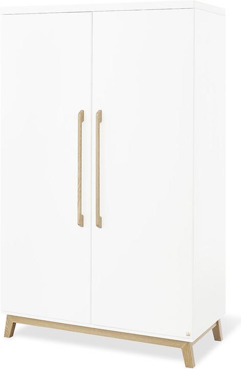 Produktbild Pinolino Riva breit (Babybett, Wickelkommode, Kinderkleiderschrank)
