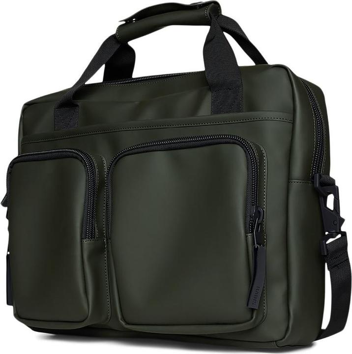Actual product image Rains Texel Tech Bag W3 2025-SS (15")