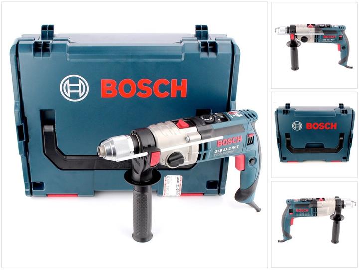 Bosch Professional Gsb 21-2 Rct (Netzbetrieb)