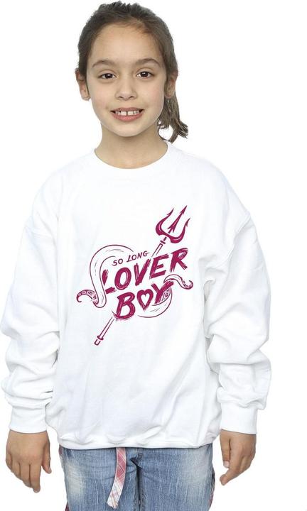 Immagine prodotto Disney Villains Ursula Lover Boy Felpa Ragazze (140, 146)