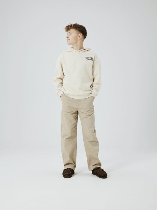 Actual product image Name it Relaxed fit hoodie (122)