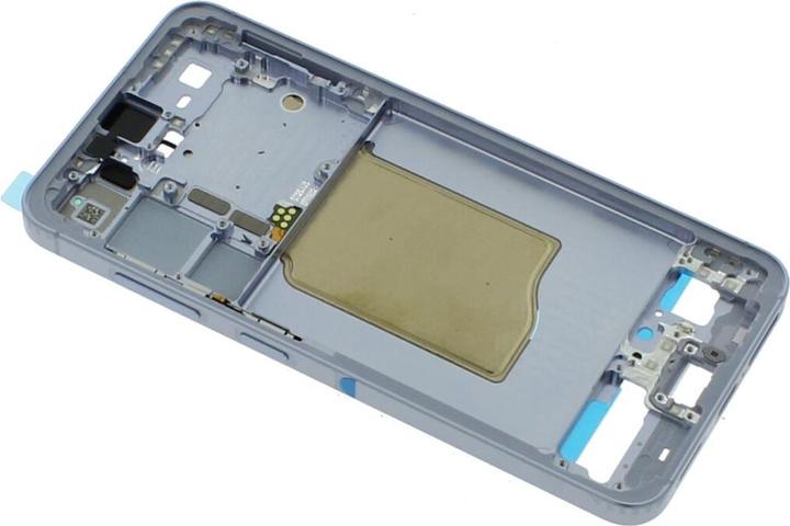 Image du produit Samsung Original Galaxy S25 Rahmen Icyblue