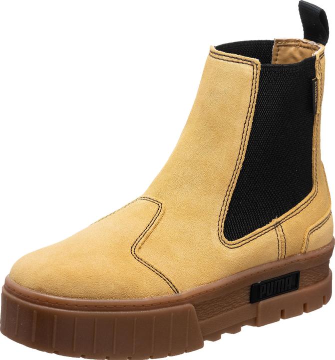 Produktbild Puma Mayze Chelsea Suede Wn's-382829 (40)