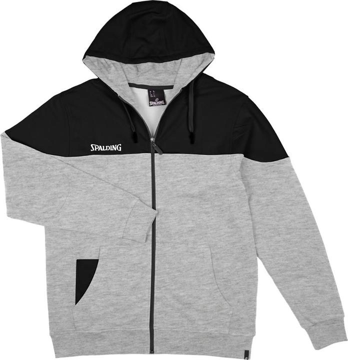 Spalding Funk Hoody Zipper Jacket (128)
