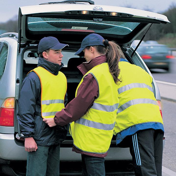 Image du produit Regatta Gilet HiVis Tabard (S)