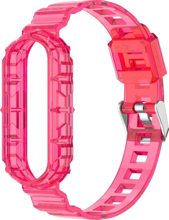Actual product image Avizar Xiaomi Mi Band 6/5 Sport Bracelet (Silicone)