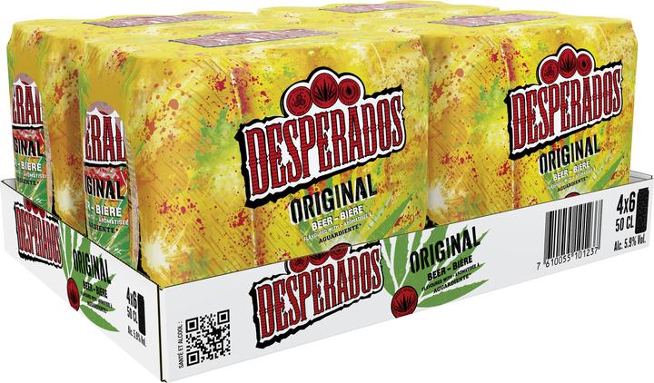 Desperados Original (24 x 50 cl)