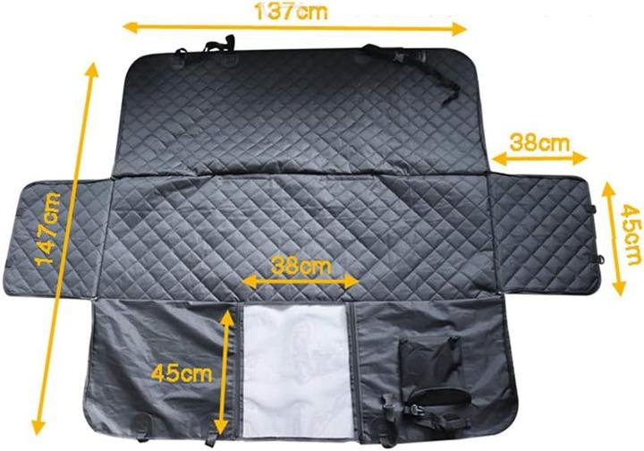 Actual product image Sinbide Dog blanket (Dog, Washable)