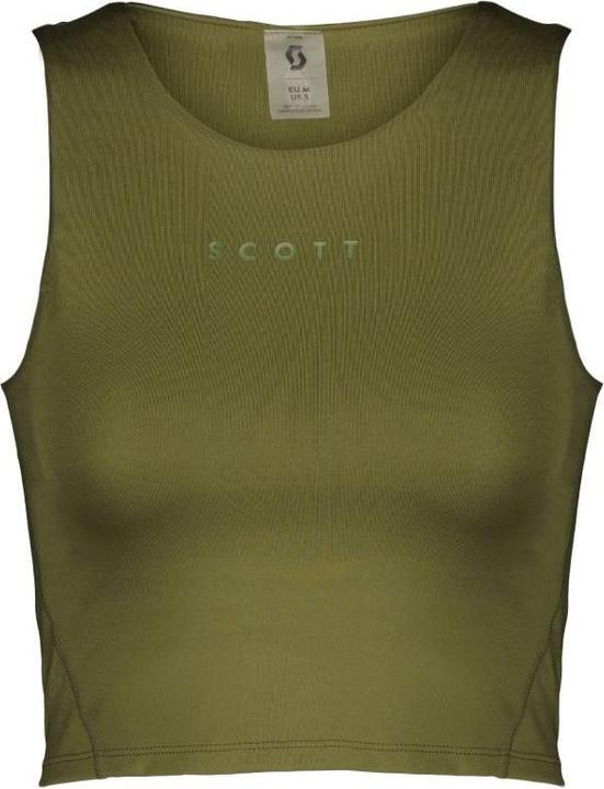 Actual product image Scott Sports Endurance Crop Top (M)