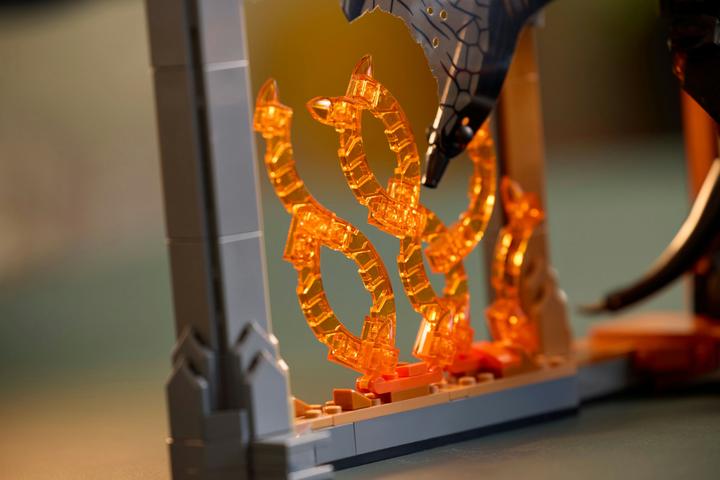 Immagine prodotto LEGO Il Signore degli Anelli: fermalibro Balrog (10367, LEGO Il Signore degli Anelli)
