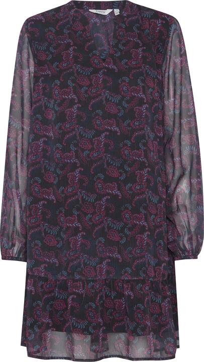 B.young kleid mit rundhalsausschnitt hima