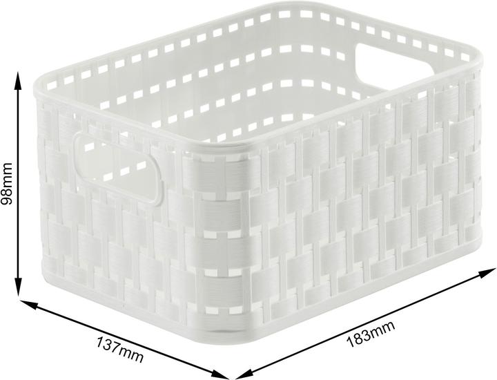 Immagine prodotto Rotho Paese (1 x, 14 x 18 x 10 cm)
