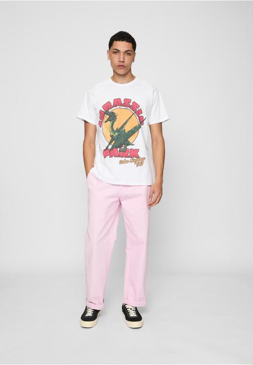 Immagine prodotto Merchcode Maglietta Jurassic Park Isla Nybla - 18749 (XS)