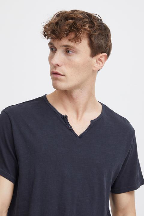 Immagine prodotto Blend BHAshton - T-shirt con scollo a metà 20717013 (XXL)