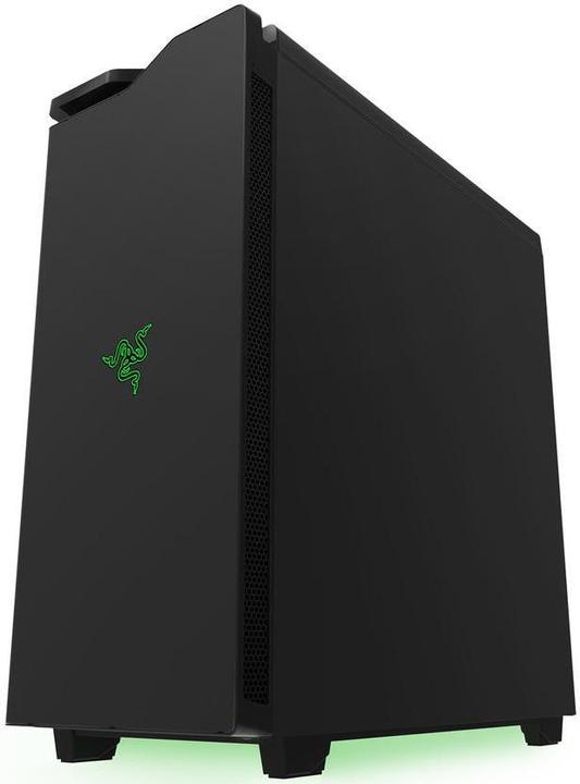 NZXT H440 V2 Razer Special Edition (ATX, mATX, Mini-ITX)