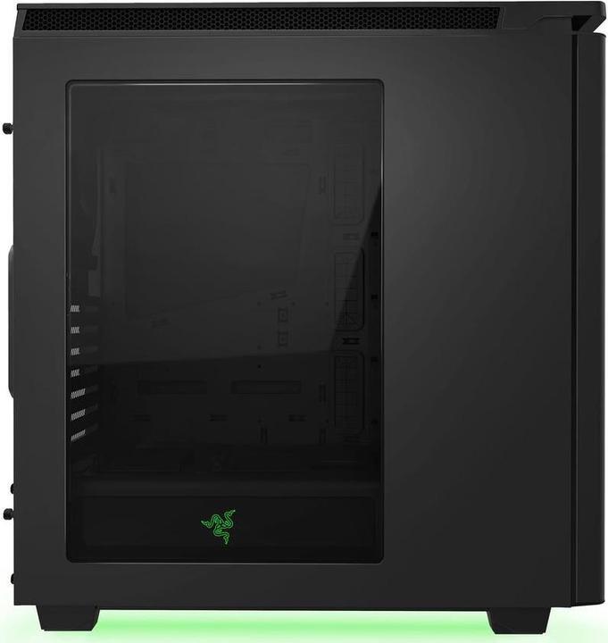 Produktbild NZXT H440 V2 Razer Special Edition (ATX, mATX, Mini-ITX)