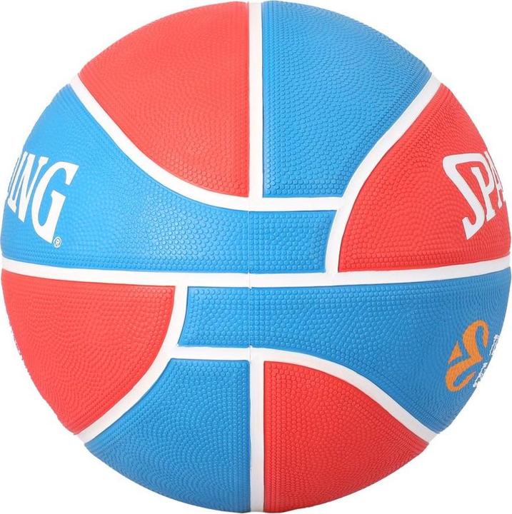 Produktbild Spalding Basketball T7 "FC Bayern Euroleague Team"
