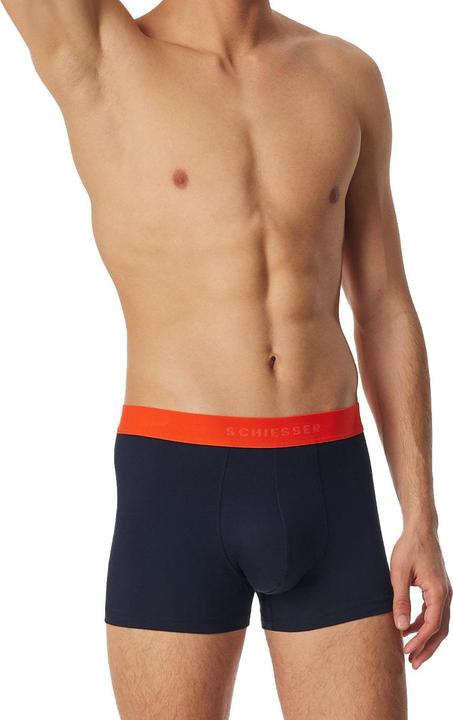 Produktbild Schiesser 10er Pack 95/5 Organic Cotton Retro Short / Pant (5, M, 10er Pack)