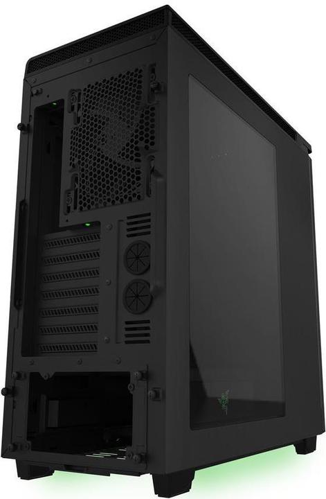 Produktbild NZXT H440 V2 Razer Special Edition (ATX, mATX, Mini-ITX)