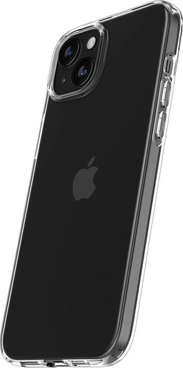 Image du produit Spigen Liquid Crystal iPhone 15 6.1" crystal clear ACS06786 (Apple iPhone 15)
