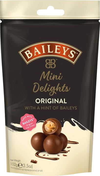 Image du produit Bailey's Mini délices au chocolat 102 g (1 pcs, 102 g)
