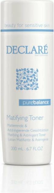 Produktbild Declaré Pure Balance Mattierende und Adstringierende Gesichtslotion (Reinigungstücher, 200 ml)