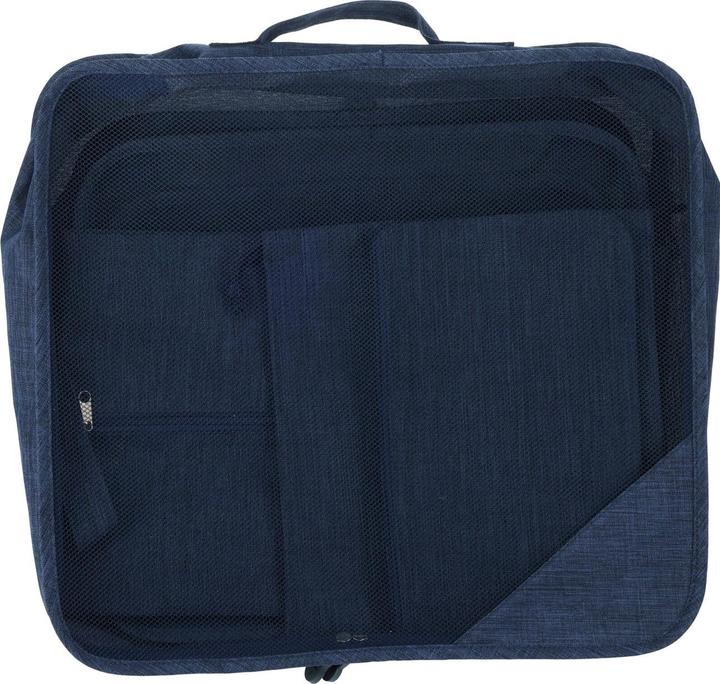 Immagine prodotto ProWorld Set di 2 organizer per valigie, 12 pezzi, borse per il trasporto in viaggio