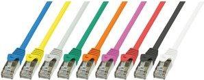 Actual product image LogiLink Network cable (F/UTP, CAT6, 15 m)