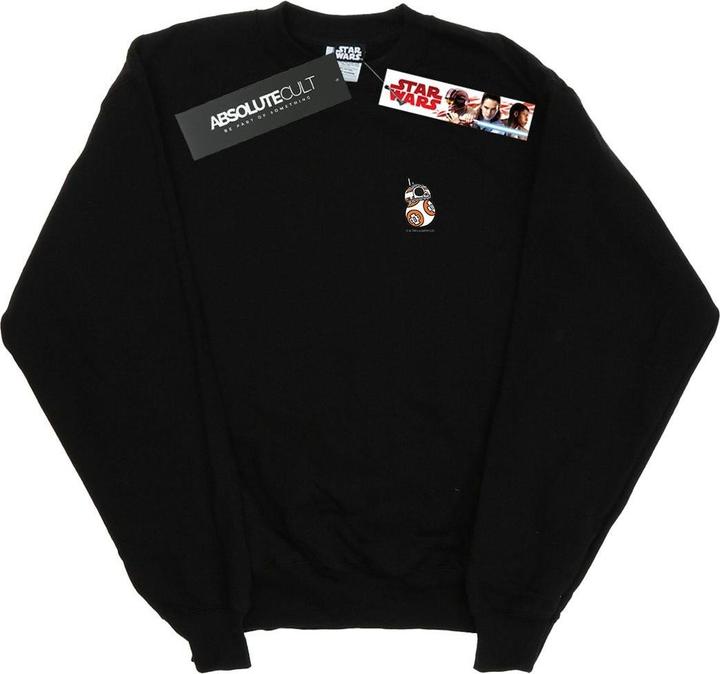 Produktbild Star Wars The Force Awakens BB8 Chest Print Sweatshirt (M)