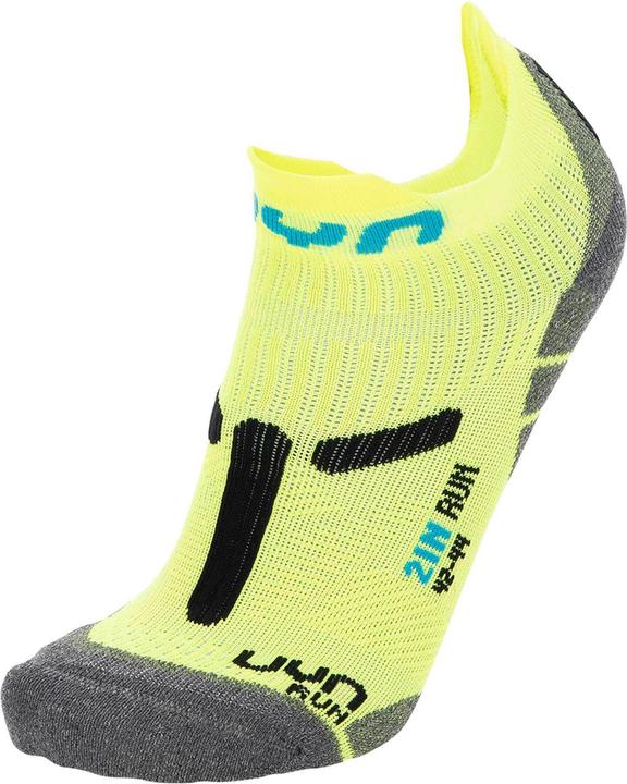 Yellow Fluo, Black