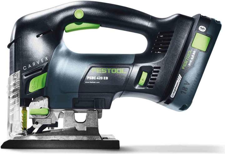 Produktbild Festool Akku-Pendelstichsäge PSBC 420 EB-Basic