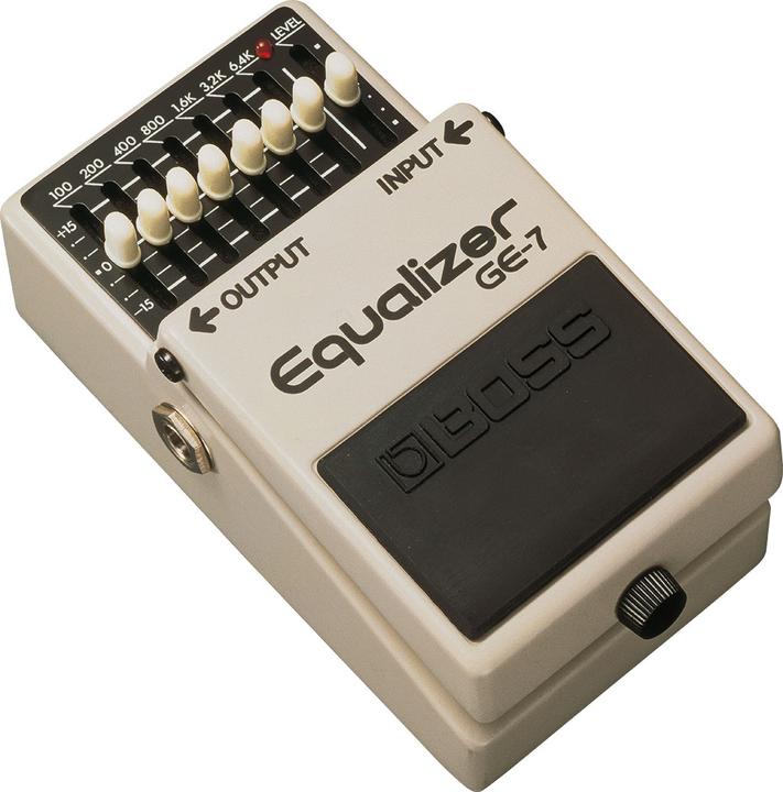 Immagine prodotto BOSS (Electronics) Ge-7 (Chitarra)