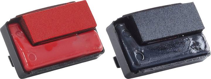 Actual product image Reiner Replacement stamp pad Colorbox 1, black