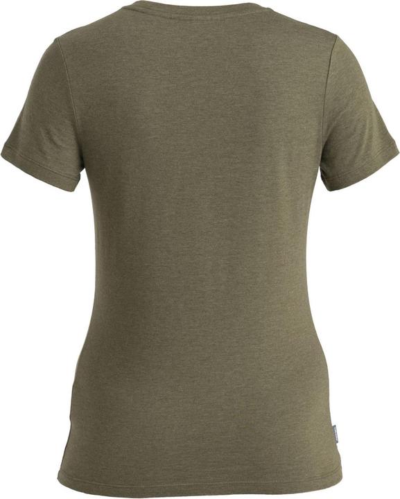 Immagine prodotto Icebreaker Maglietta Merino Central Classic SS Donna (L)