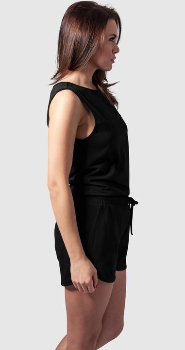 Actual product image Urban Classics Ladies Tech Mesh Hot Jumpsuit (M)