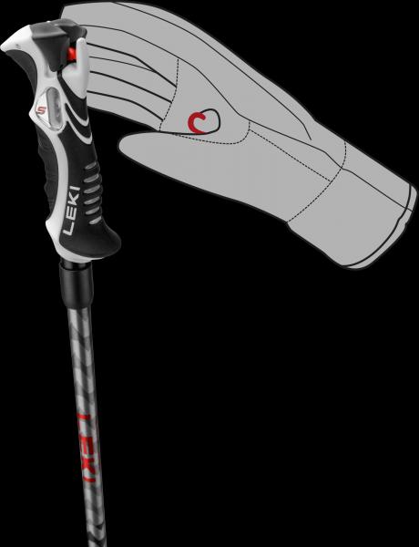 Produktbild Leki Hot Shot S (125 cm)