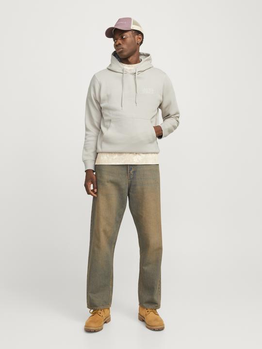 Actual product image Jack & Jones Logo hooded jumper Hooded jumper (XXL)
