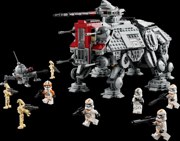 Produktbild LEGO AT-TE Walker (75337, LEGO Star Wars)
