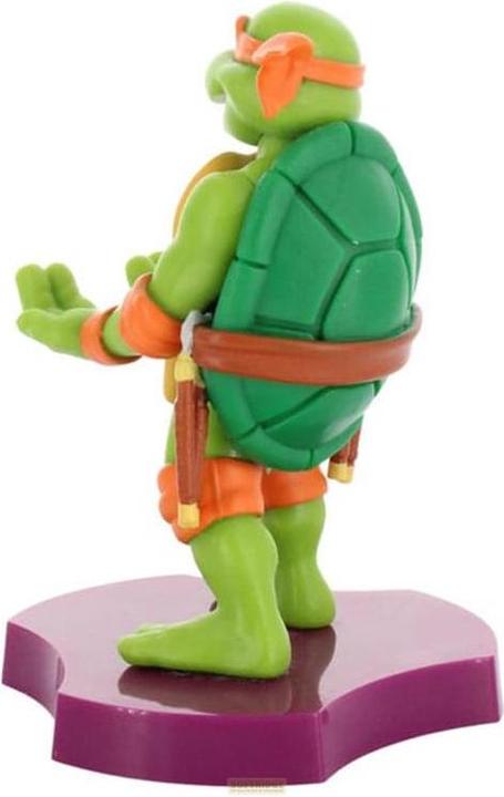 Actual product image Exquisite Gaming TMNT: Michaelangelo - Cable Guy Holdem