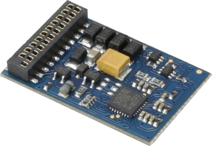 ESU LokPilot 5 Basic, 21MTC NEM660 écartement H0, 0