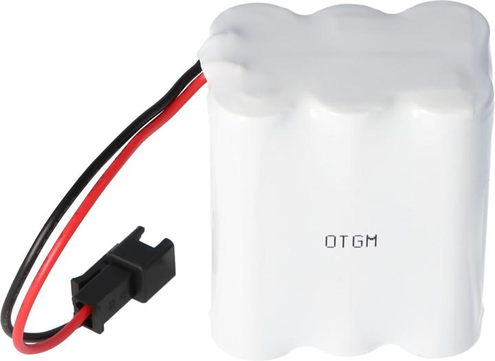 Actual product image AccuCell Battery suitable for Tivoli Audio PAL Radio, iPAL Radio, MA-1, -2,-3 with 1800mAh