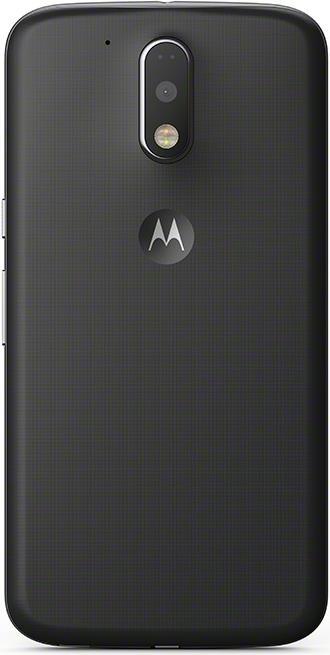 Immagine prodotto Motorola Moto G4 Plus (16 GB, Nero, 5.50", Doppia SIM + SD, 16 Mpx, 4G)