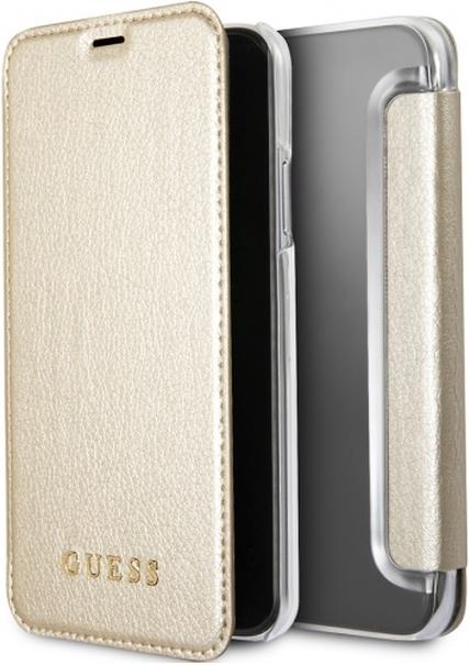 Actual product image Guess Bookcover (Apple iPhone XS, Apple iPhone X)