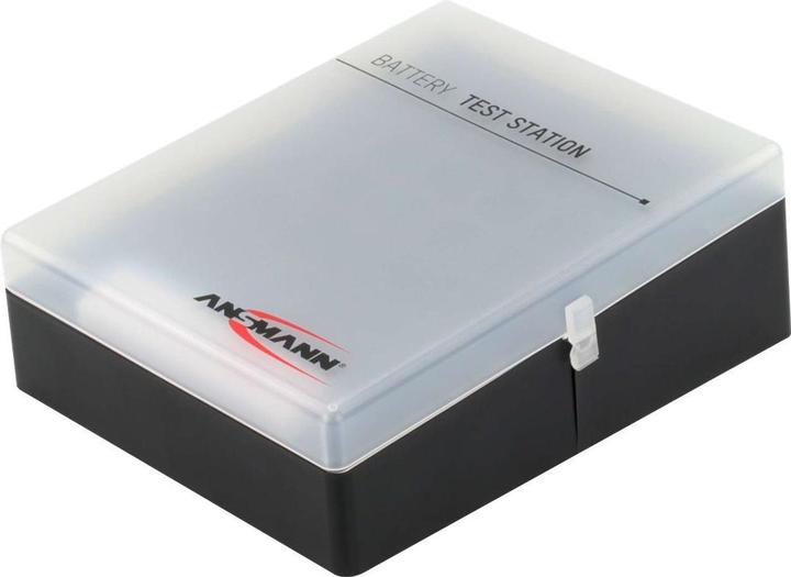 Actual product image Ansmann Battery box for 24x AA, 16x AAA