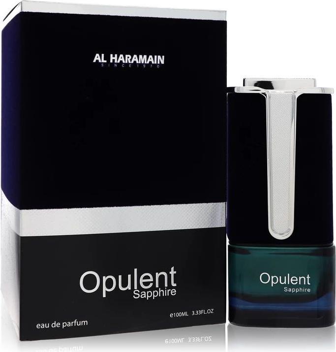 Immagine prodotto Al Haramain Opulent Sapphire by Eau de Parfum Spray (Unisex) 100 ml (Eau de parfum, 100 ml)