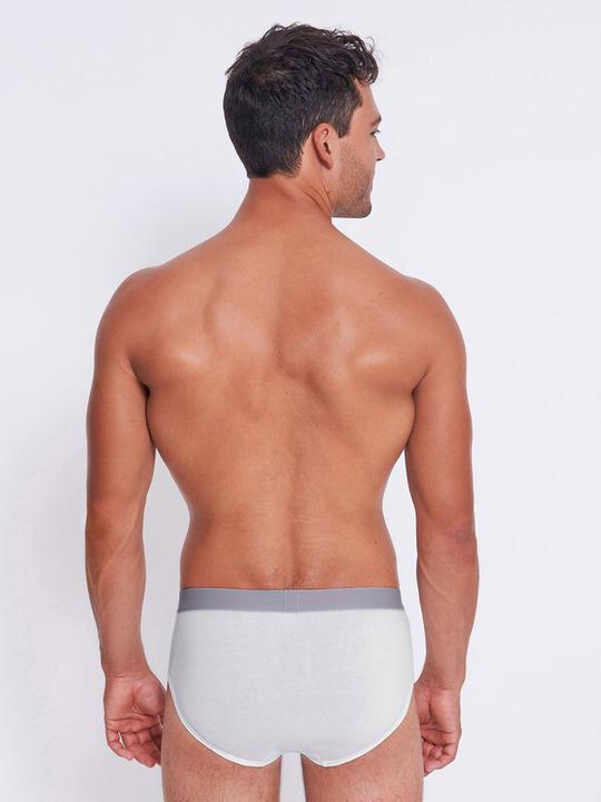 Image du produit Sloggi Pack de 6 slips / caleçons hommes GO ABC 2.0 (M, paquet de 6)